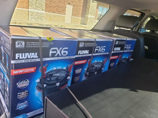 Pet Supply Store «PetSmart», reviews and photos, 3370 Shoppers Dr, McHenry, IL 60050, USA