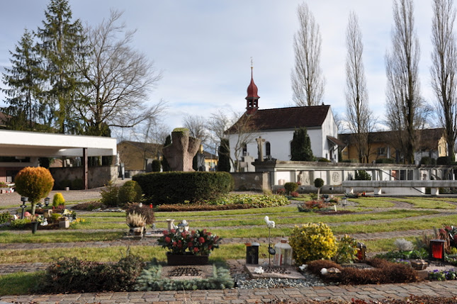 Friedhof Dägerstein - Bestattungsinstitut