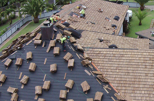 Lone Star Homes Roofing Systems