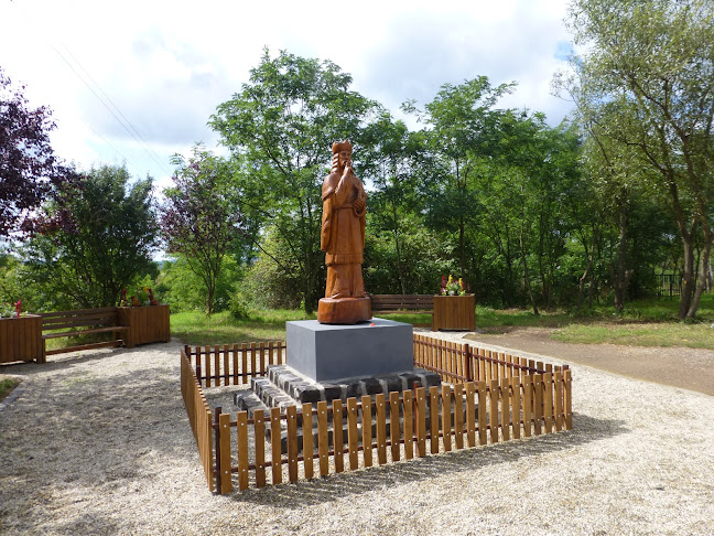 Nepomuki Szent János szobor, Bátonyterenye-Maconka.