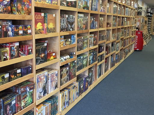 Video Game Store «Level Up Games, Comics, and More», reviews and photos, 207 13th Ave S, South St Paul, MN 55075, USA