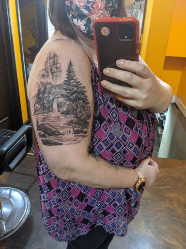 Explore good first tattoo ideas for men, creative tattoo ideas in Corning, available at Tattoorolo
