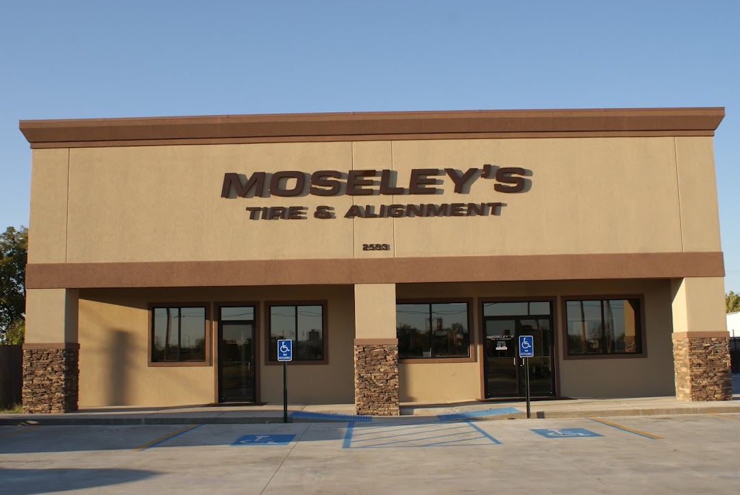 Moseleys Tire & Alignment