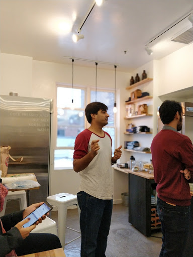 Cafe «Pink Elephant Coffee Shop», reviews and photos, 509 Main St, Park City, UT 84060, USA