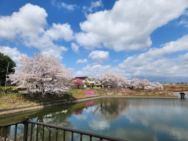 谷地沼親水ふるさと公園