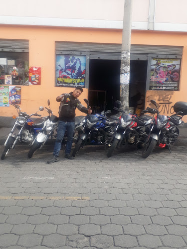 Taller de motos Taday motor's e hijas - Quito