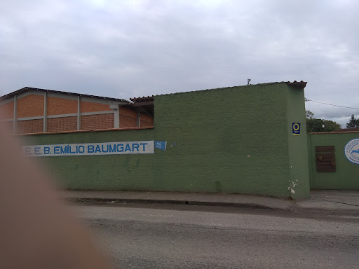 Logo da empresa - Eeb Emilio Baumgart