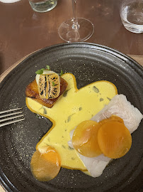 Foie gras du Restaurant français Restaurant Charbonnel à Brantôme en Périgord - n°4