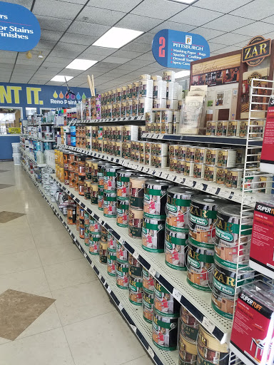 Paint Store «Reno Paint Mart», reviews and photos, 201 E Moana Ln, Reno, NV 89502, USA