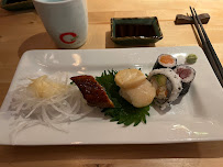 Sushi du Restaurant japonais Wasabi à Lyon - n°3