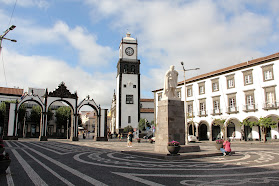 Posto de Turismo de Ponta Delgada