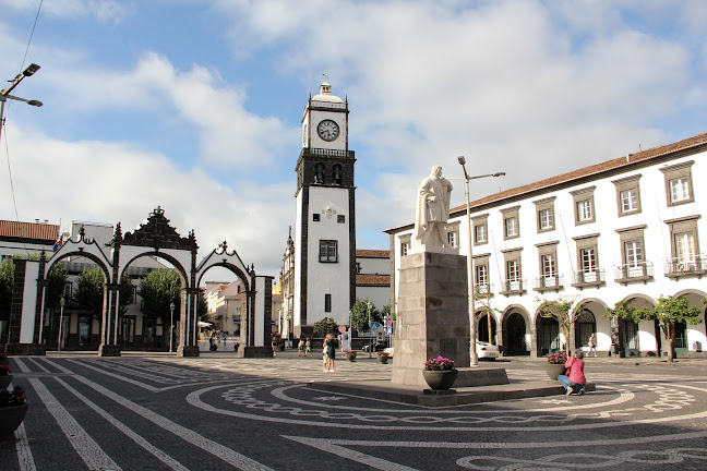 Posto de Turismo de Ponta Delgada