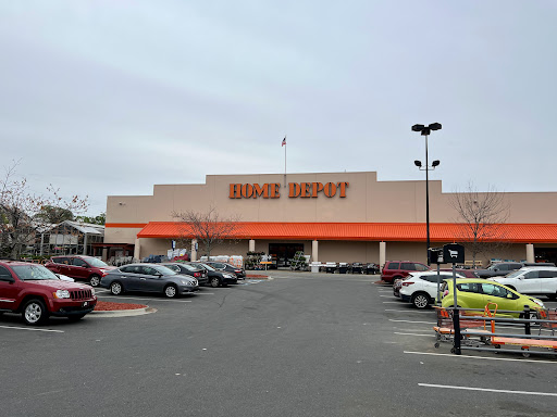 Home Improvement Store «The Home Depot», reviews and photos, 1220 N Wendover Rd, Charlotte, NC 28211, USA