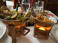 Vindaloo du Restaurant indien Au Palais du Grand Moghol à Paris - n°1