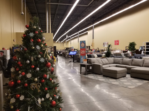 Furniture Store «Ashley Furniture HomeStore», reviews and photos, 14810 North Freeway #100, Houston, TX 77090, USA