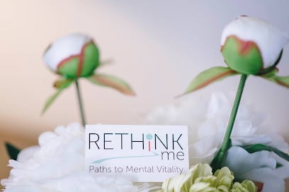 ReThink Me: Paths to Mental Vitality