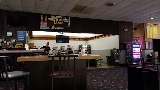 Bowling Alley «North Woods Lanes Bowling», reviews and photos, 10435 Valley View Rd, Macedonia, OH 44056, USA