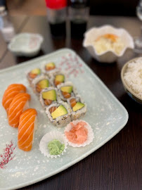 Sushi du Restaurant japonais Ata à Paris - n°11