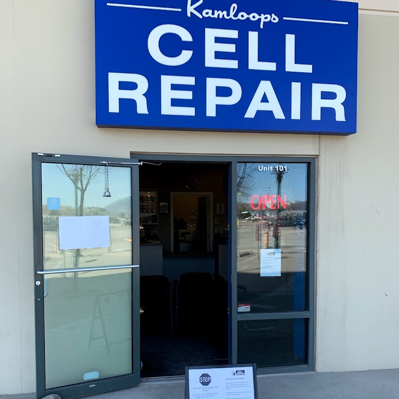 Kamloops Cell Repair Aberdeen Mall