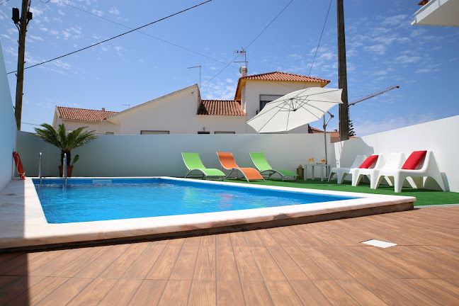 ZAMBEACHOUSE - Hostel Paradise - Lourinhã