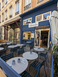 Atmosphère du Restaurant La Mozzarelle à Lyon - n°10