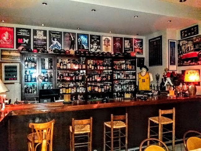 Karamalikis restaurant-bar