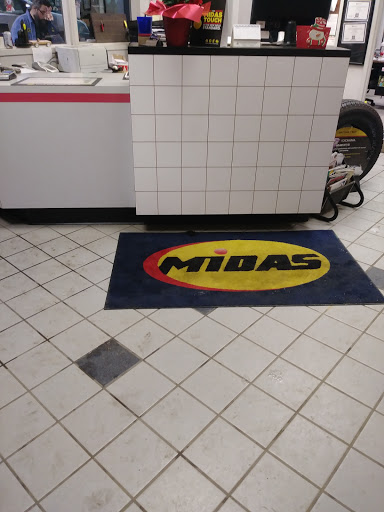Car Repair and Maintenance «Midas», reviews and photos, 5 Airport Rd, West Lebanon, NH 03784, USA
