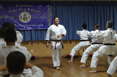 Kyoukei Goju Ryu Karate Glenwood