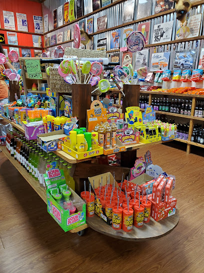 Rocket Fizz Soda Pop & Candy Shops
