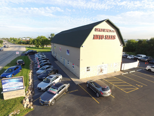 Used Car Dealer «Conway Imports Auto Sales», reviews and photos, 615 E Lake St, Streamwood, IL 60107, USA