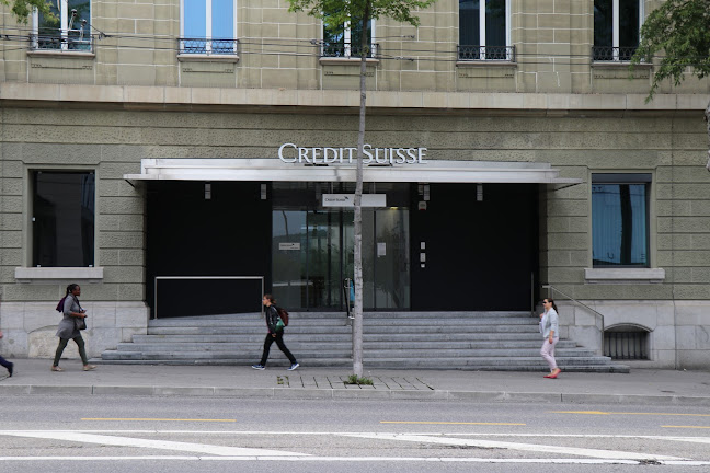 Kommentare und Rezensionen über Credit Suisse AG