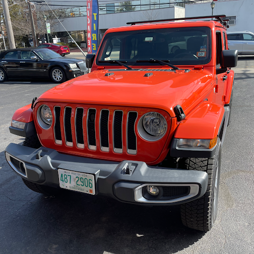 Auto Repair Shop «Andy and Terry Automotive Specialists», reviews and photos, 176 N Central Ave, Valley Stream, NY 11580, USA