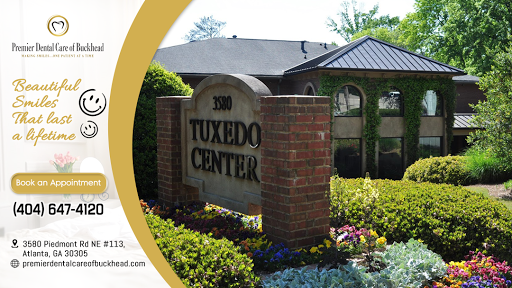 3580 Piedmont Rd NE #113, Atlanta, GA 30305, USA