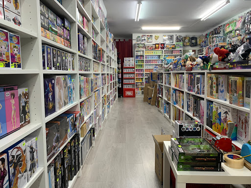 Wonderland Comics