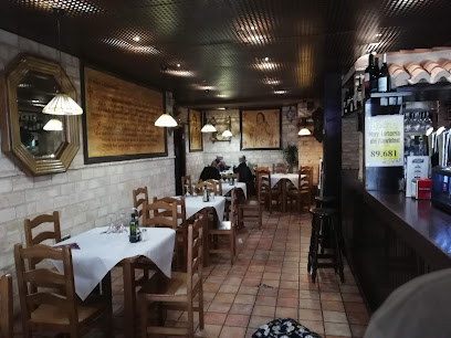 Restaurante La Fonda de Quevedo - C. Quevedo, 18, 13320 Villanueva de los Infantes, Ciudad Real, Spain