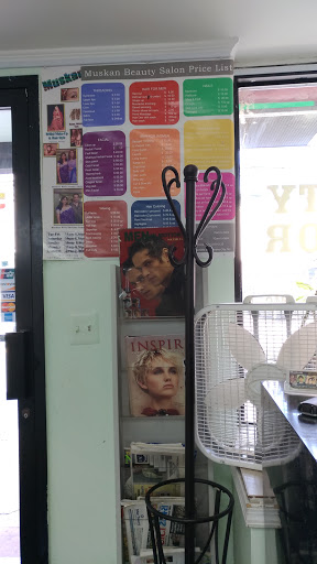 Beauty Salon «Muskan Beauty Parlor», reviews and photos, 157 Tonnelle Ave, Jersey City, NJ 07306, USA