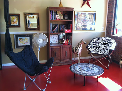 Explore script tattoo ideas, creative tattoo ideas in Saint Augustine, available at Sailor Chers Tattoo & Body Piercing