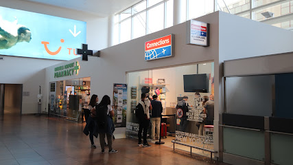 Connections Travel Shop Brussels Airport