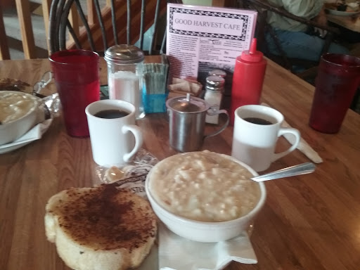 Cafe «The Good Harvest Cafe», reviews and photos, 575 US Hwy 101 S, Crescent City, CA 95531, USA