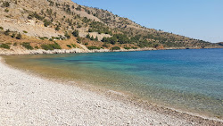 Elinda beach'in fotoğrafı çok temiz temizlik seviyesi ile