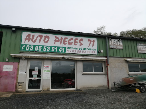 Photo 1 - Auto Pièces 71