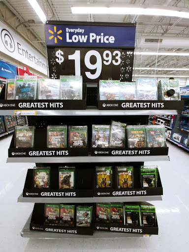 Discount Store «Walmart», reviews and photos, 1460 Golf Rd, Rolling Meadows, IL 60008, USA