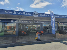South Waikato Cycles & Lawncare