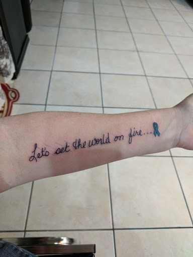 Tattoo Shop «PermaGrafix Tattoo», reviews and photos, 2217 Santiam Hwy SE, Albany, OR 97322, USA