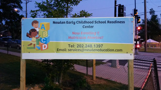 Newlen Early Childhood School Readiness Center