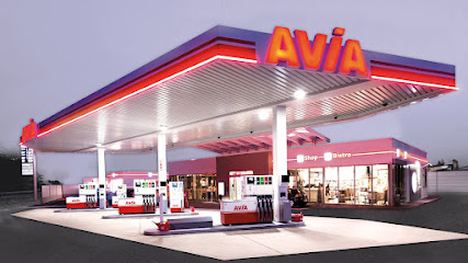 AVIA Tankstelle