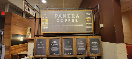 Sandwich Shop «Panera Bread», reviews and photos, 304 Cox Creek Pkwy, Florence, AL 35630, USA