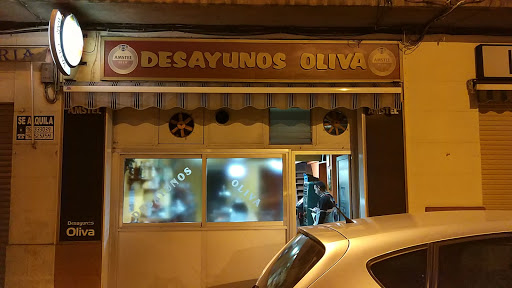 Desayunos Oliva