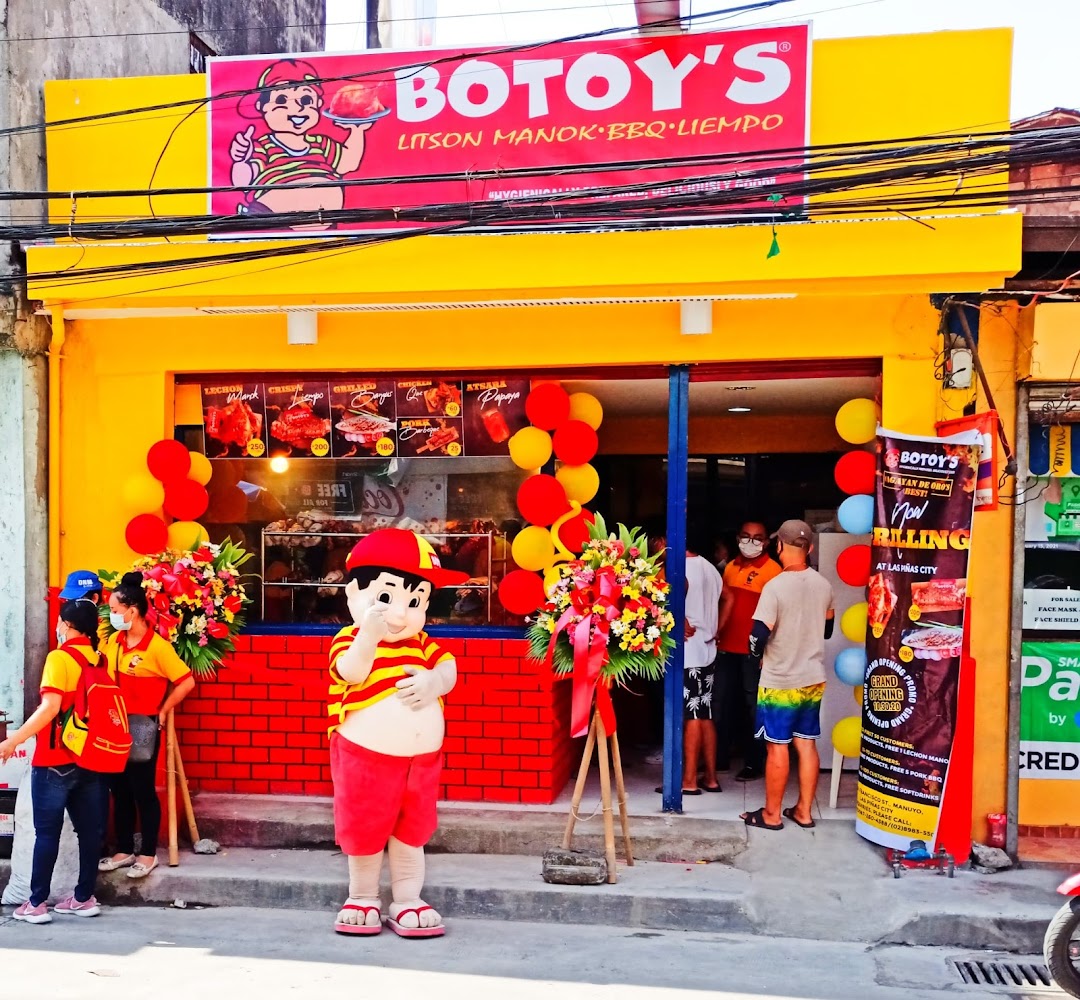 Botoys manuyo uno laspinas