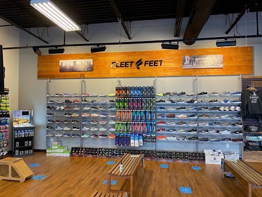 Sporting Goods Store «Fleet Feet Sports Columbus», reviews and photos, 1270 E Powell Rd, Lewis Center, OH 43035, USA